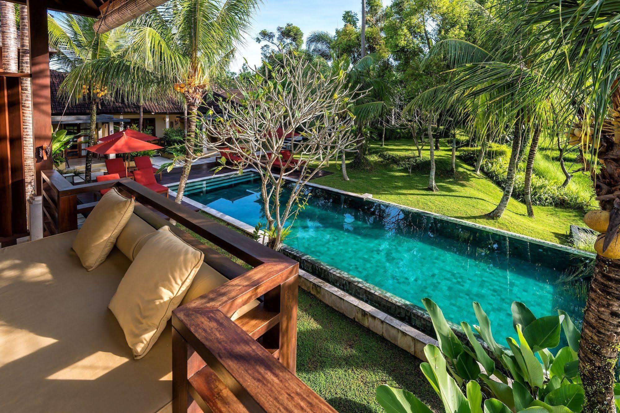 Villa Sabandari Ubud  Exterior photo